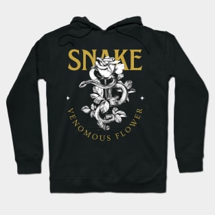 Snake Hoodie